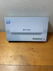 Dusker Sonisleep Sleepbar V1.0 Under Pillow Speaker Bluetooth 5.0 New Open Box