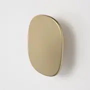 Caroma Contura II Robe Hook Large Brushed Brass 849042BB