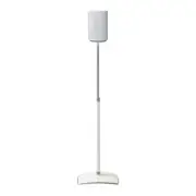 Height-Adjustable Speaker Stand for Sonos Era 100™ (White) - WSSE1A1-W2