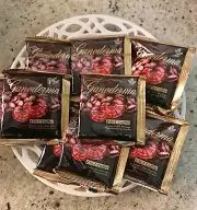 sachets Coffee Ganoderma 4 in 1 coffee Gano Mushrooms-instant Mushrooms coffee
