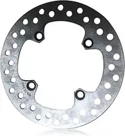 220MM Motorcycle Rear Brake Disc Rotor For CRF230 SL230 CRM250 SL250 XL250 XLR250 XR250 XR400 NX500 XR650