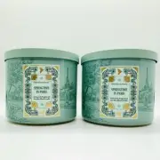 NEW 2025! 2/BATH & BODY WORKS SPRINGTIME IN PARIS 3-WICK SCENTED CANDLE 14.5 OZ
