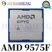 No lock AMD EPYC 9575F TURIN SP5 ZEN5 64-Core 3.3GHz Processor CPU 100-000001554