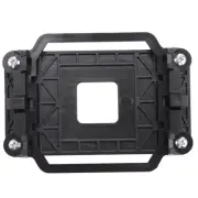 CPU fan base black plastic for AM2 AM3 socket D3C94604
