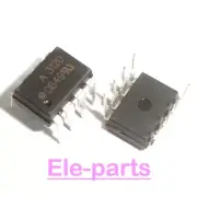 50 PCS HCPL-3120 DIP-8 HCPL3120 A3120 2Amp IGBT Gate Drive Optocoupler Chip IC