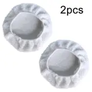 2pcs 9/10 Inch Wool Buffing Polishing Pads Bonnets Sanding On Car Buffer Pad