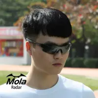 在飛比找momo購物網優惠-【Mola Sports】摩拉 運動太陽眼鏡 墨鏡 男女 U