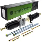 NICHE Steering Gear Box Rack & Pinion for Polaris RZR 900 General 1000 1824349