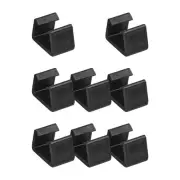 8 Pcs Furniture Sectional Clips Rattan Furniture Clamp Patio Furniture Clips