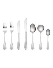 [Maxwell & Williams] Cosmopolitan Cutlery Set 56 Piece in Stainless Steel