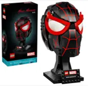LEGO 76329 MARVEL Miles Morales' Mask: Brand New in Box