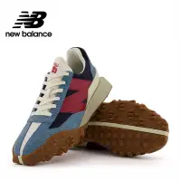 在飛比找Yahoo奇摩購物中心優惠-[New Balance]復古鞋_中性_紅黑藍_UXC72E