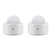2PCS 2 in 1 Tuya 3.0 PIR Motion Detector Security -Theft Alarm Sensor6567