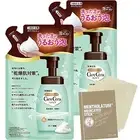 Care Cera Foam Highly Moisturizing Body Wash Refill 2 Pack + Bonus Body Soap [1]