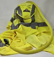 Igloo 50274 Hi-Visibility Hydration Safety Vest 2XL w/ 2 Liter Water Bladder