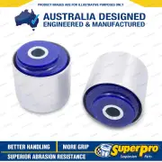 Rear Trailing Arm Lower Front Bush Kit for Mitsubishi Pajero NM NP NS NT NW