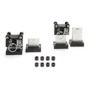 Ti22 Performance 3680 Blocks Rear 1-1/4 to 3-3/4" Adjustable Magnetic Base Mini
