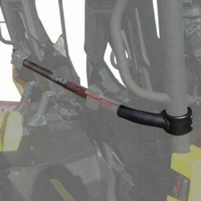 Clamp Mount Front & Rear Harness Bars for Can Am 4 Seat Maverick 1000 MAX 2014+