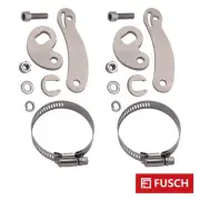 2 Set Universal Torque Arm for Electric Bicycle E-Bike Front or Rear US Stock
