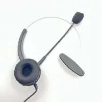 在飛比找Yahoo!奇摩拍賣優惠-國際牌Panasonic KX-TSC11 單耳耳機麥克風 