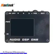 HamGeek Audio DSP DNR Audio DSP Noise Reducer Filter for Shortwave Radio