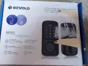Revolo Door Locks with Touchscreen Keypads, Keyless Entry Door Lock