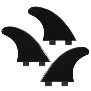 3PCS / 2PCS Fins Surfboard Fin Thrusters Tir Fins Fiberglass Nylon Surf R9K1