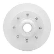 Dynamite Friction Front Disc Brake Rotor for Ford (604-54163) (for: Ford)