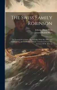 在飛比找博客來優惠-The Swiss Family Robinson: The