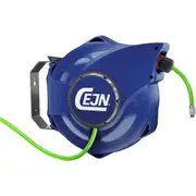 CEJN 10m Hi-Vis Air Hose Reel 199112028