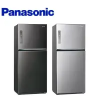 在飛比找博客來優惠-Panasonic 國際牌 ECONAVI雙門580L一級能