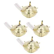 4 Pcs Kerosene Lamp Accessories Oil Maintenance Replacement