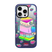 iPhone 16 Pro Impact Case MagSafe Compatible Jelly Brick