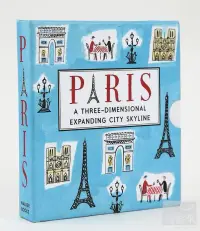 在飛比找博客來優惠-Paris: A Three-Dimensional Exp