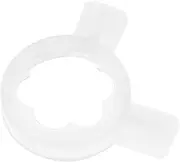 WATIIFUFU Ice Cream Machine Fittings Nozzles for Ice Cream Maker Accessories Easy to Install Versatile for Cakes and Desserts for Home and Commercial Use