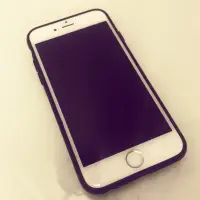 在飛比找蝦皮購物優惠-蘋果 apple iPhone 6 64g 手機 銀色 4.