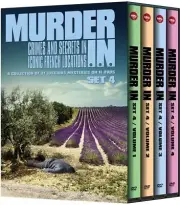 MURDER IN SET 4 (11 DVD) [EDIZIONE: STATI UNITI] NEW DVD