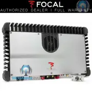 FOCAL FPS 2.300RX 2-CHANNEL 750W RMS COMPONENT SPEAKERS SUBWOOFERS AMPLIFIER NEW