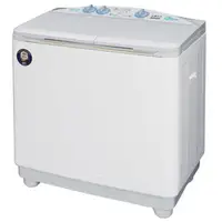 在飛比找e同購優惠-【SANLUX台灣三洋】10公斤媽媽樂雙槽半自動洗衣機 (S