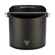 Barista Progear Black Miner Home Knock Bin