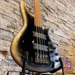 Ibanez SR300 E 高階 主動式 電 貝斯 BASS 灰色漸層色 (10折)