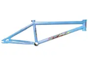 S & M Hucker (Mike Hucker) Frame Gloss Clear 21.25 TT