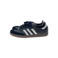 在飛比找蝦皮購物優惠-Adidas 休閒鞋 球鞋SAMBA23.5cm 黑色 低筒