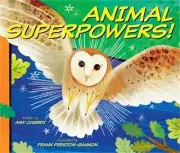Animal Superpowers! (Hardback or Cased Book)