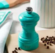 Fortnum Mason x Peugeot Pepper Grinder Mill- Eau de Nil NWT