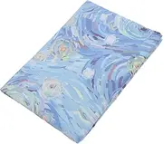 DIYEAH Book Cover Book Sleeve Pouch Protective Case for Book Stretchable Book Sleeve Covers Book Protector Book Protection Case Book Jacket Covers Book Sleeves Book Accessories Cloth