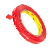 3m VHB Double Sided Tape 4910 0.5in x15ft Clear