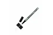 Sakura Calligraphy Permanent Paint Marker Pen Metallic Silver 1.8mm