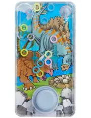 [Seed Heritage] Dino Water Filled Games in Multi