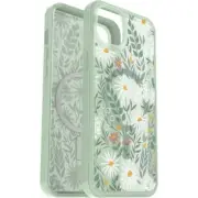 A - OtterBox Apple iPhone 14 Plus Symmetry Series+ Case for MagSafe - Sage Ad...